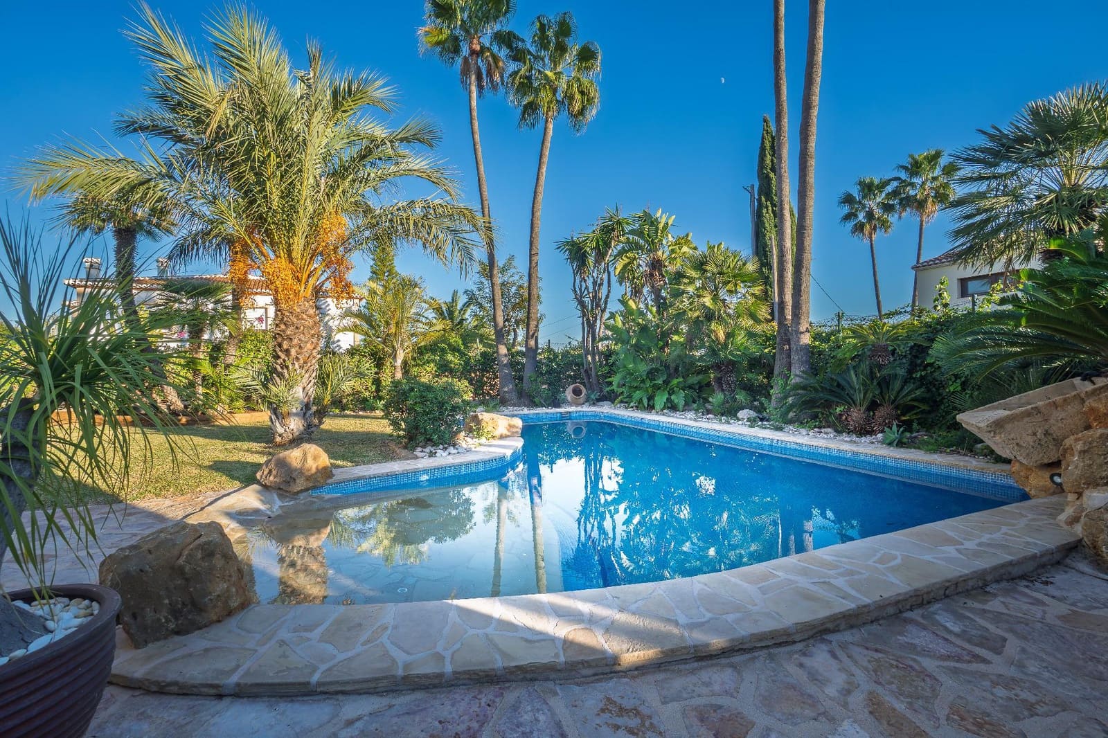 3 soveværelse Villa til salg i Javea / Xabia med swimmingpool garage - € 1.290.000 (Ref: 9433368)