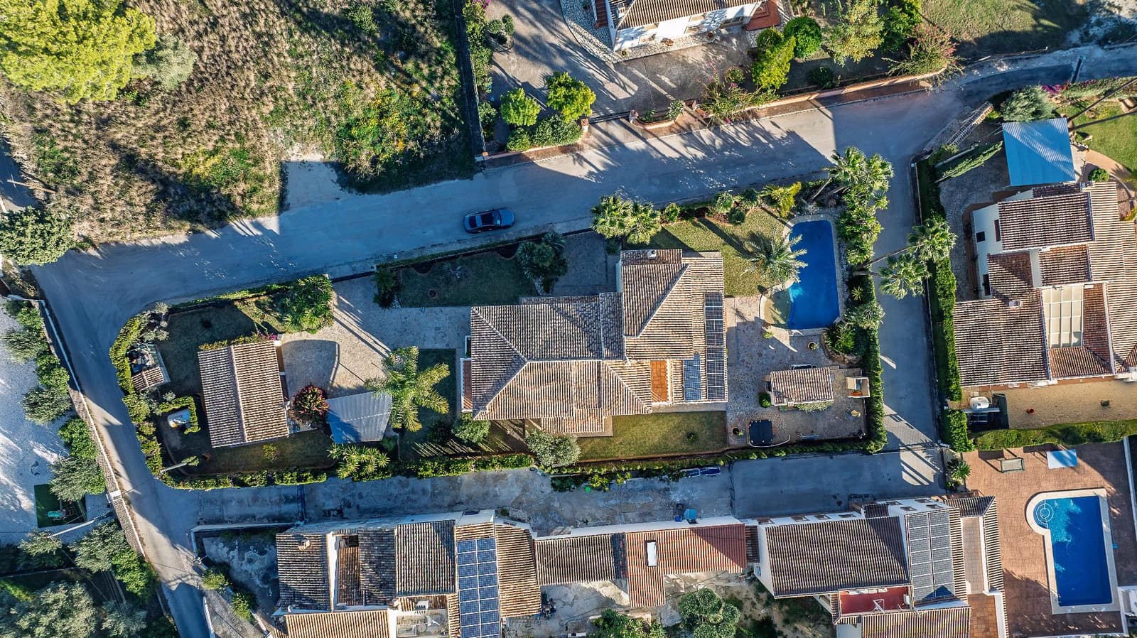 3 soveværelse Villa til salg i Javea / Xabia med swimmingpool garage - € 1.290.000 (Ref: 9433368)