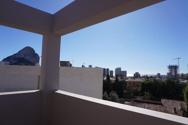 5 soveværelse Villa til salg i Cometa - Carrió, Calpe / Calp med swimmingpool garage - € 1.550.000 (Ref: 9433370)