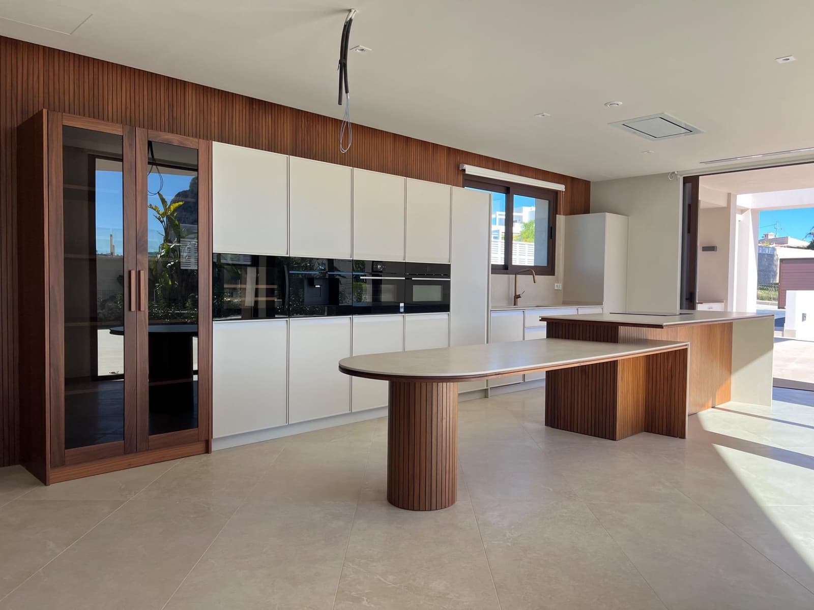 5 Zimmer Villa zu verkaufen in Calpe / Calp mit Pool Garage - 1.550.000 € (Ref: 9433370)