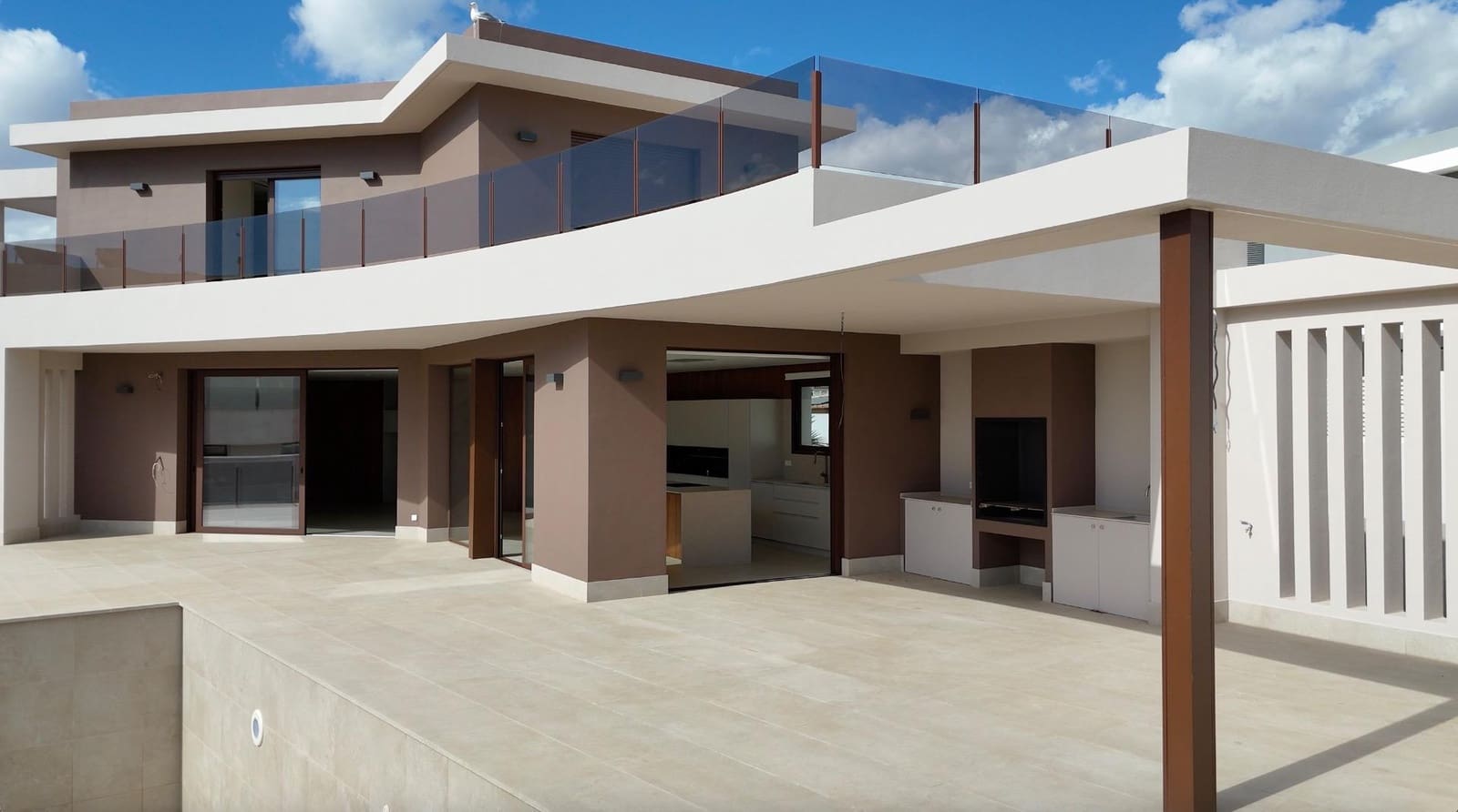 5 Zimmer Villa zu verkaufen in Calpe / Calp mit Pool Garage - 1.550.000 € (Ref: 9433370)