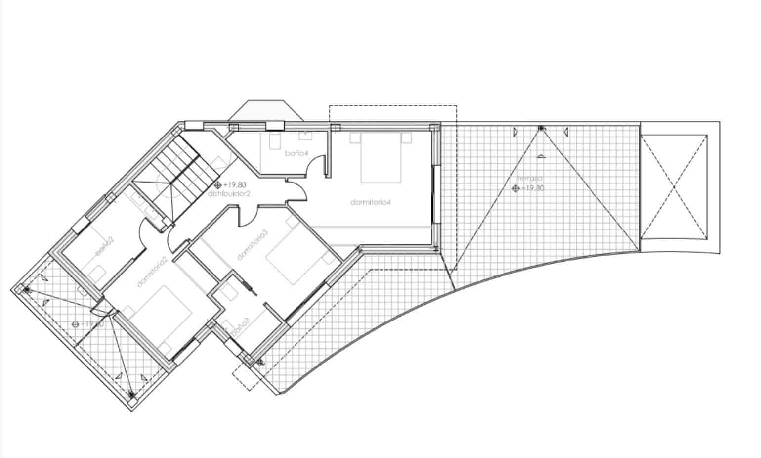 5 Zimmer Villa zu verkaufen in Calpe / Calp mit Pool Garage - 1.550.000 € (Ref: 9433370)