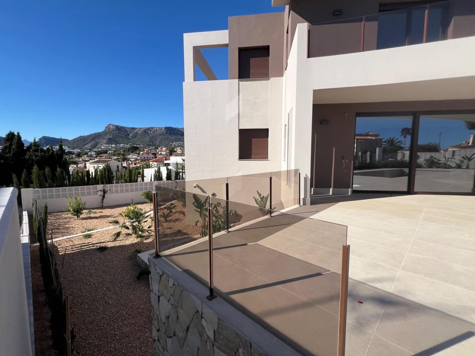 5 Zimmer Villa zu verkaufen in Calpe / Calp mit Pool Garage - 1.550.000 € (Ref: 9433370)