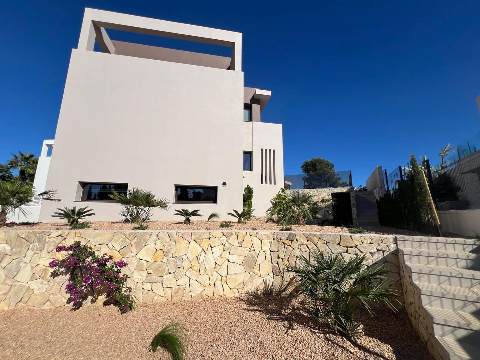 5 Zimmer Villa zu verkaufen in Calpe / Calp mit Pool Garage - 1.550.000 € (Ref: 9433370)