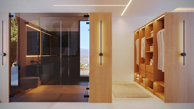 4 Zimmer Villa zu verkaufen in Javea / Xàbia - 2.200.000 € (Ref: 9433372)