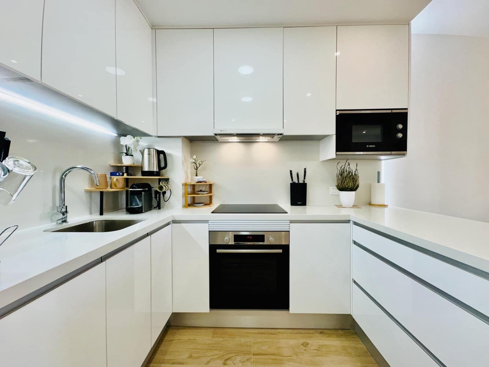 Apartamento de 2 habitaciones en Finestrat en venta con piscina - 333.000 € (Ref: 9437695)