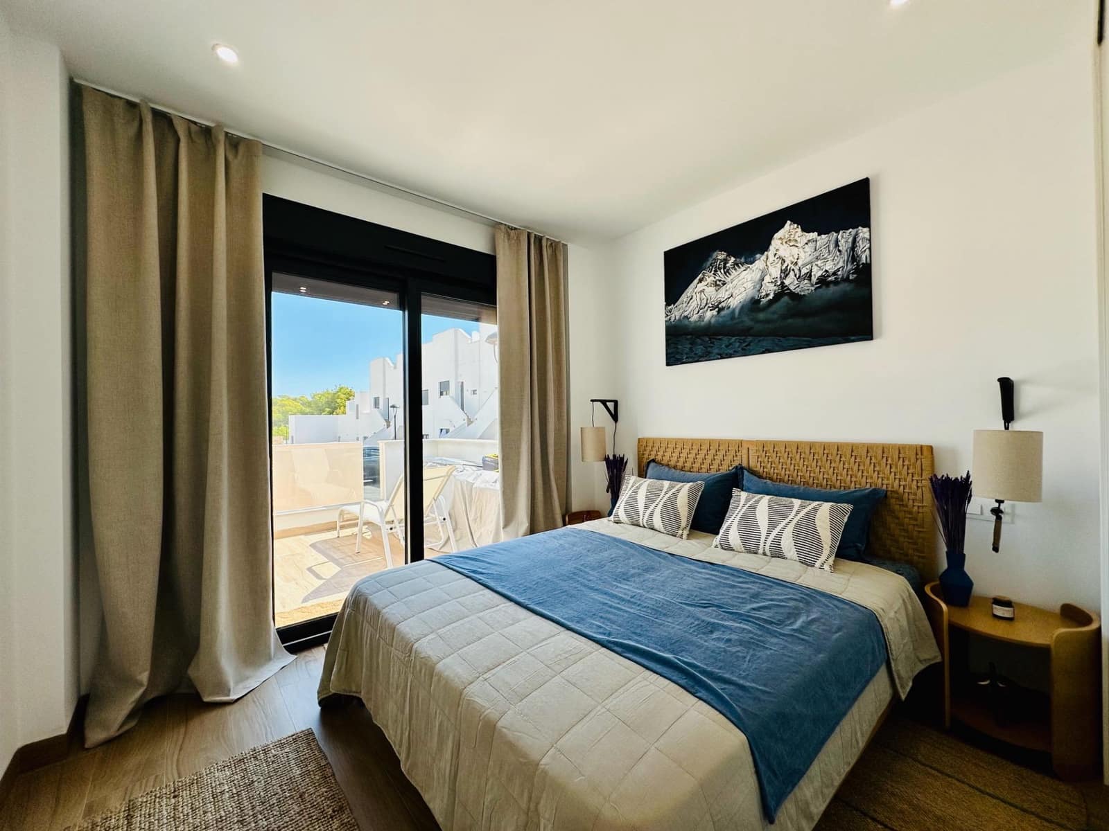 2 slaapkamer Appartement te koop in Finestrat met zwembad - € 329.000 (Ref: 9437695)