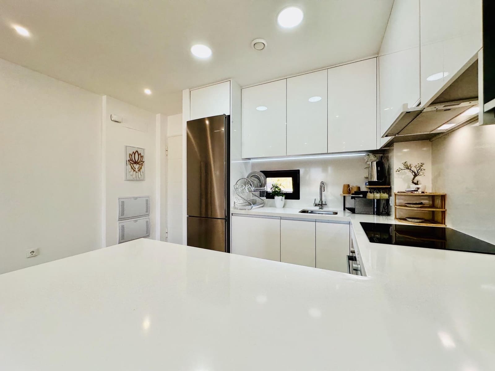 2 slaapkamer Appartement te koop in Finestrat met zwembad - € 329.000 (Ref: 9437695)