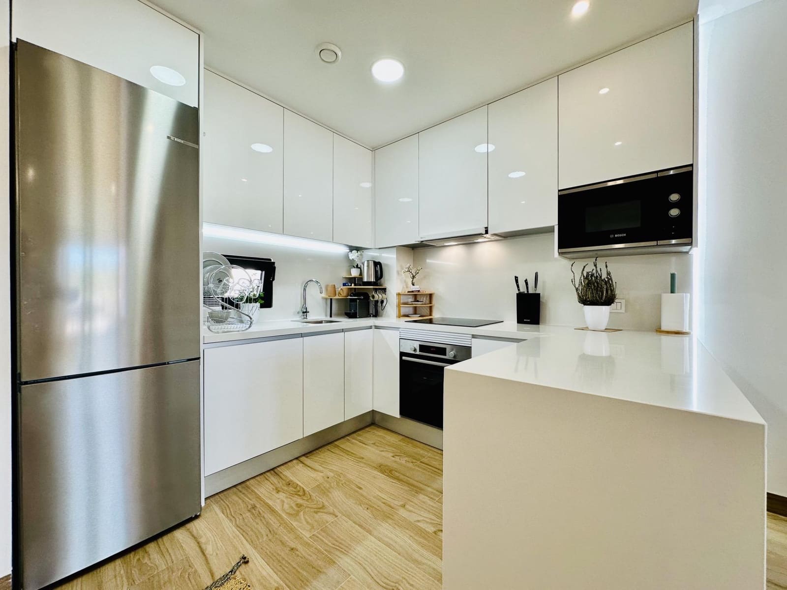 2 slaapkamer Appartement te koop in Finestrat met zwembad - € 329.000 (Ref: 9437695)