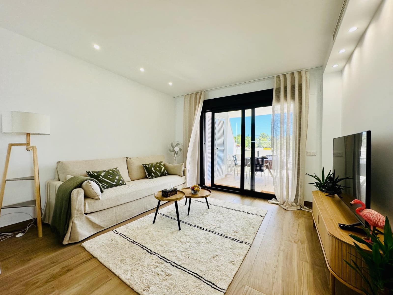 2 slaapkamer Appartement te koop in Finestrat met zwembad - € 329.000 (Ref: 9437695)