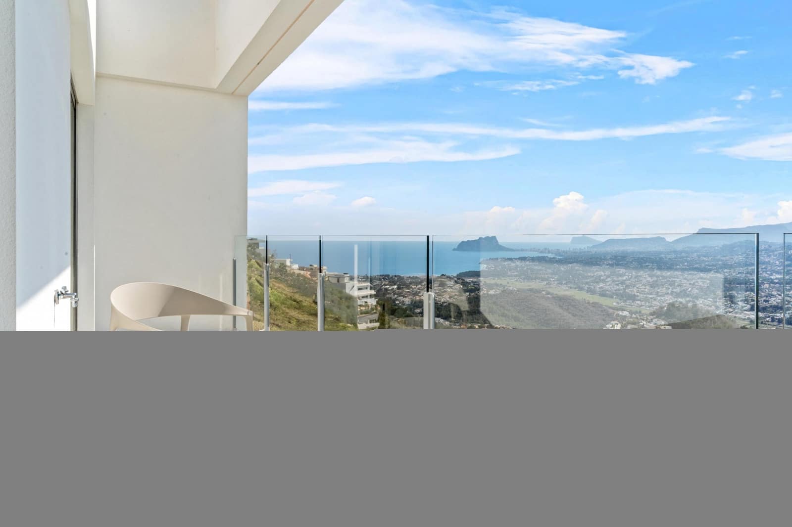 Chalet de 3 habitaciones en Benitachell / Benitatxell en venta con piscina - 1.691.000 € (Ref: 9437698)