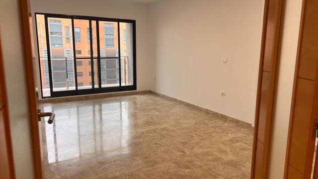 3 quarto Apartamento para arrendar em Alicante cidade com piscina - 1 200 € (Ref: 9440055)