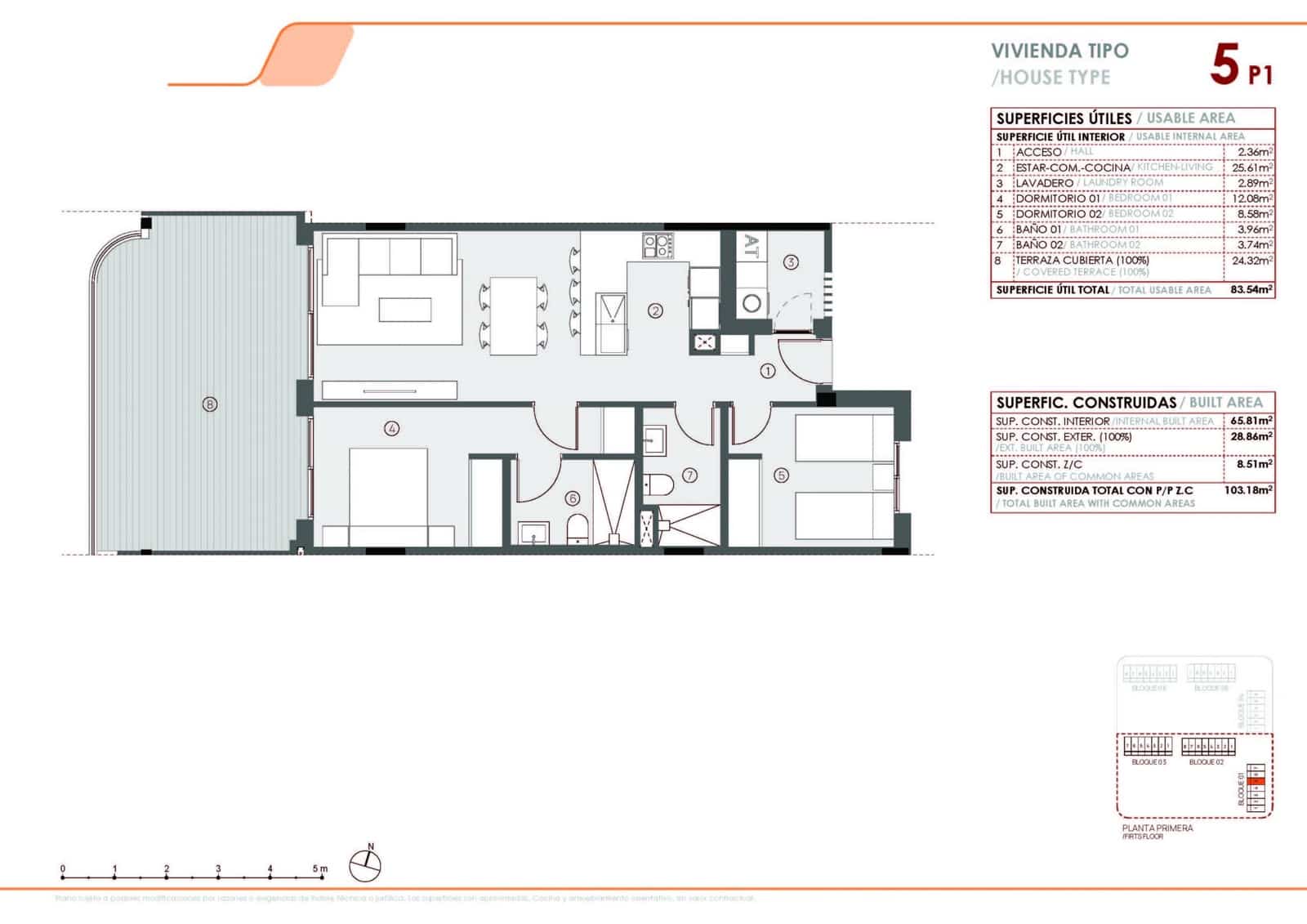 2 soveværelse Lejlighed til salg i El Limonar med swimmingpool - € 280.000 (Ref: 9441885)