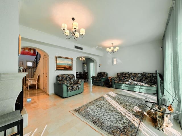 4 bedroom Villa for sale in Golf Bahía, Finestrat with pool - € 1,150,000 (Ref: 9441888)