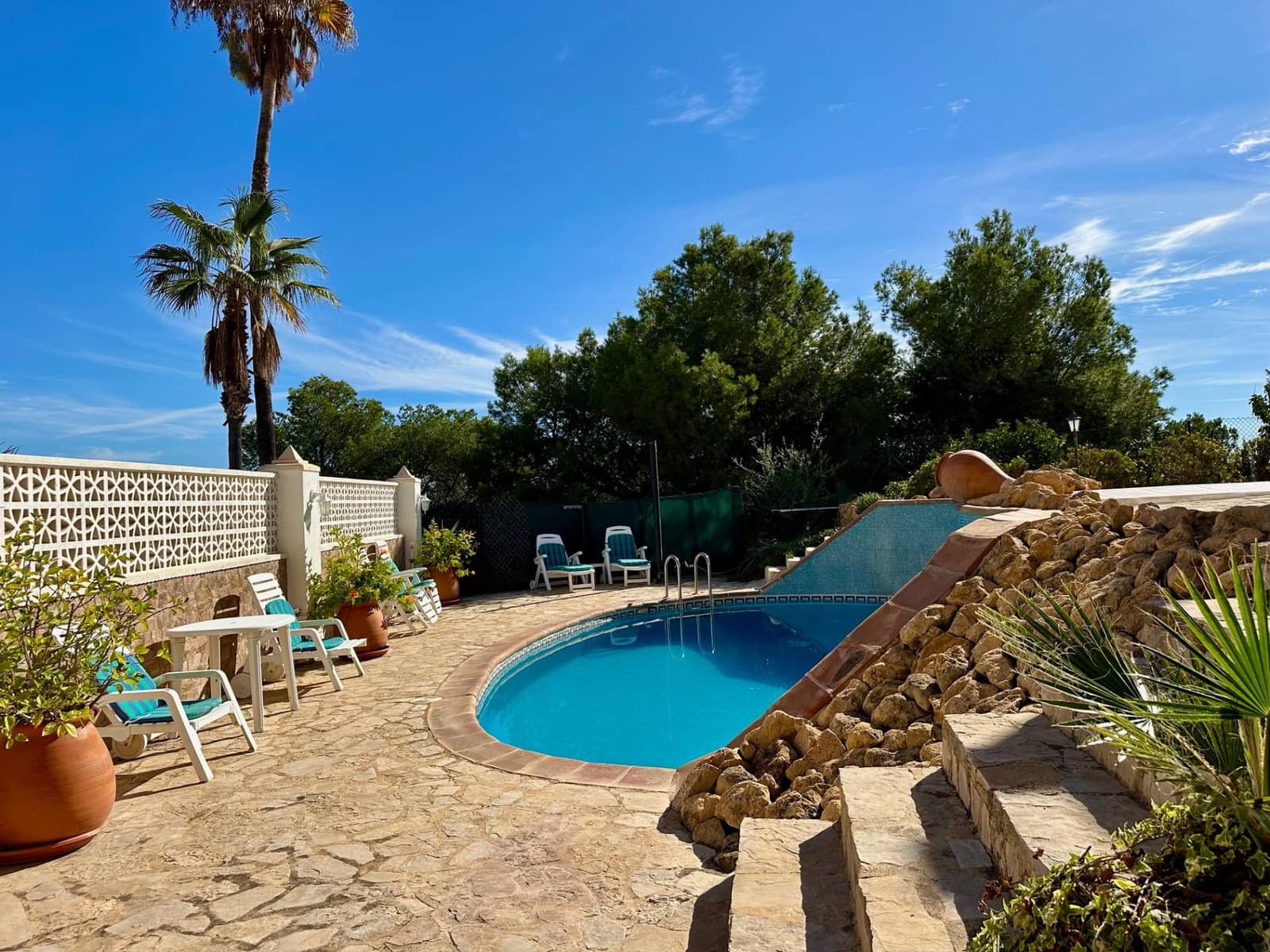 4 bedroom Villa for sale in Finestrat with pool - € 1,150,000 (Ref: 9441888)