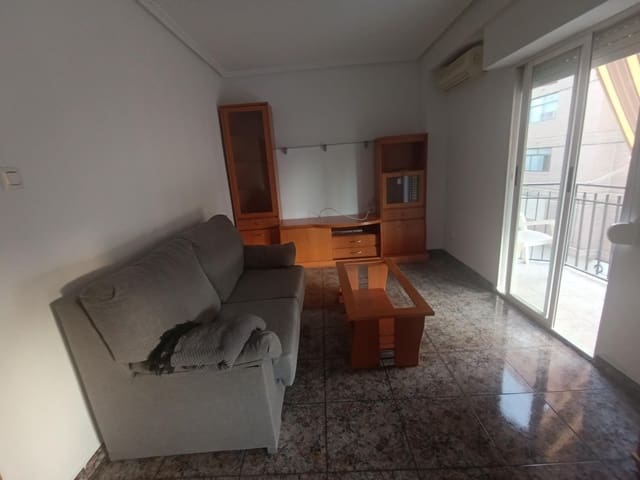 3 soverom Leilighet til leie i Elche / Elx - € 800 (Ref: 9446286)