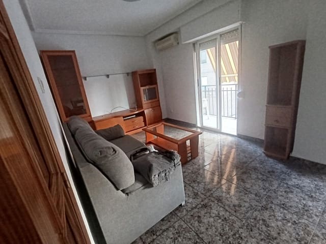 3 soverom Leilighet til leie i Elche / Elx - € 800 (Ref: 9446286)