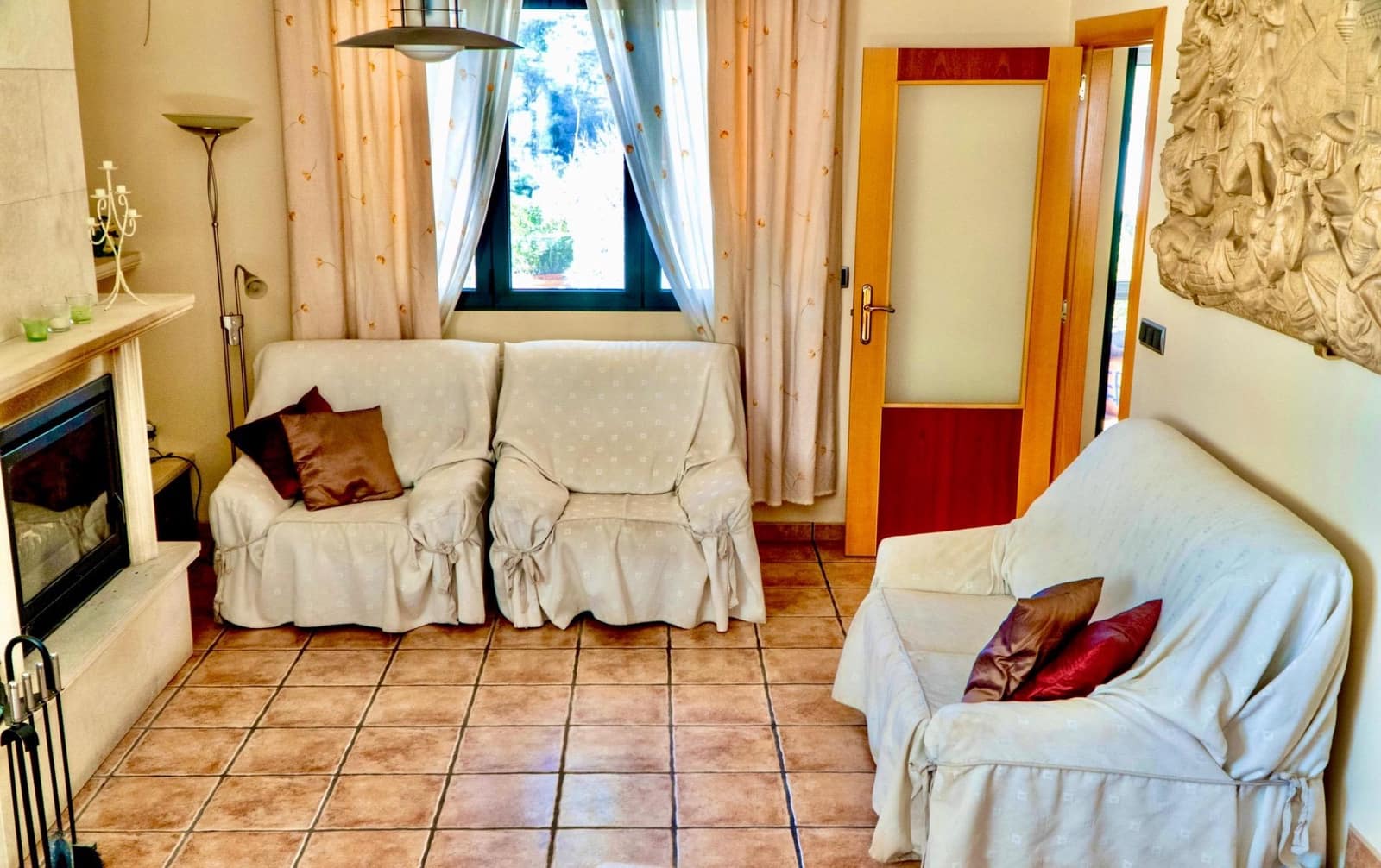 Chalet de 3 habitaciones en Cocentaina en venta con piscina garaje - 750.000 € (Ref: 9446287)