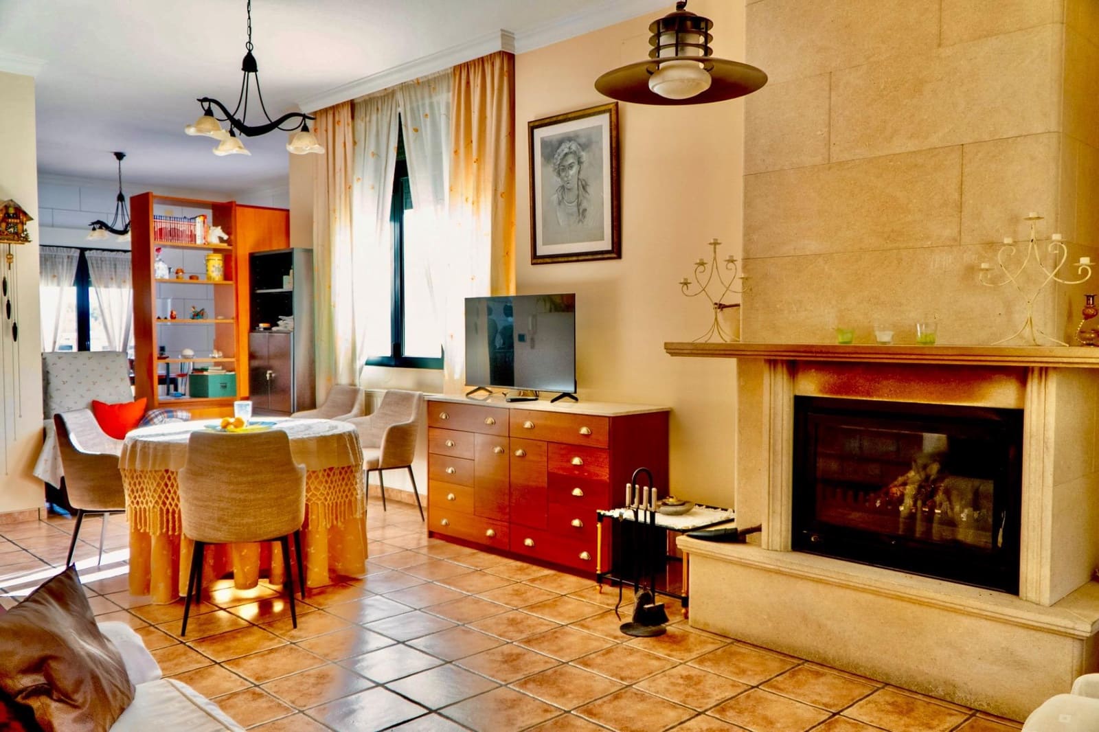 Chalet de 3 habitaciones en Cocentaina en venta con piscina garaje - 750.000 € (Ref: 9446287)