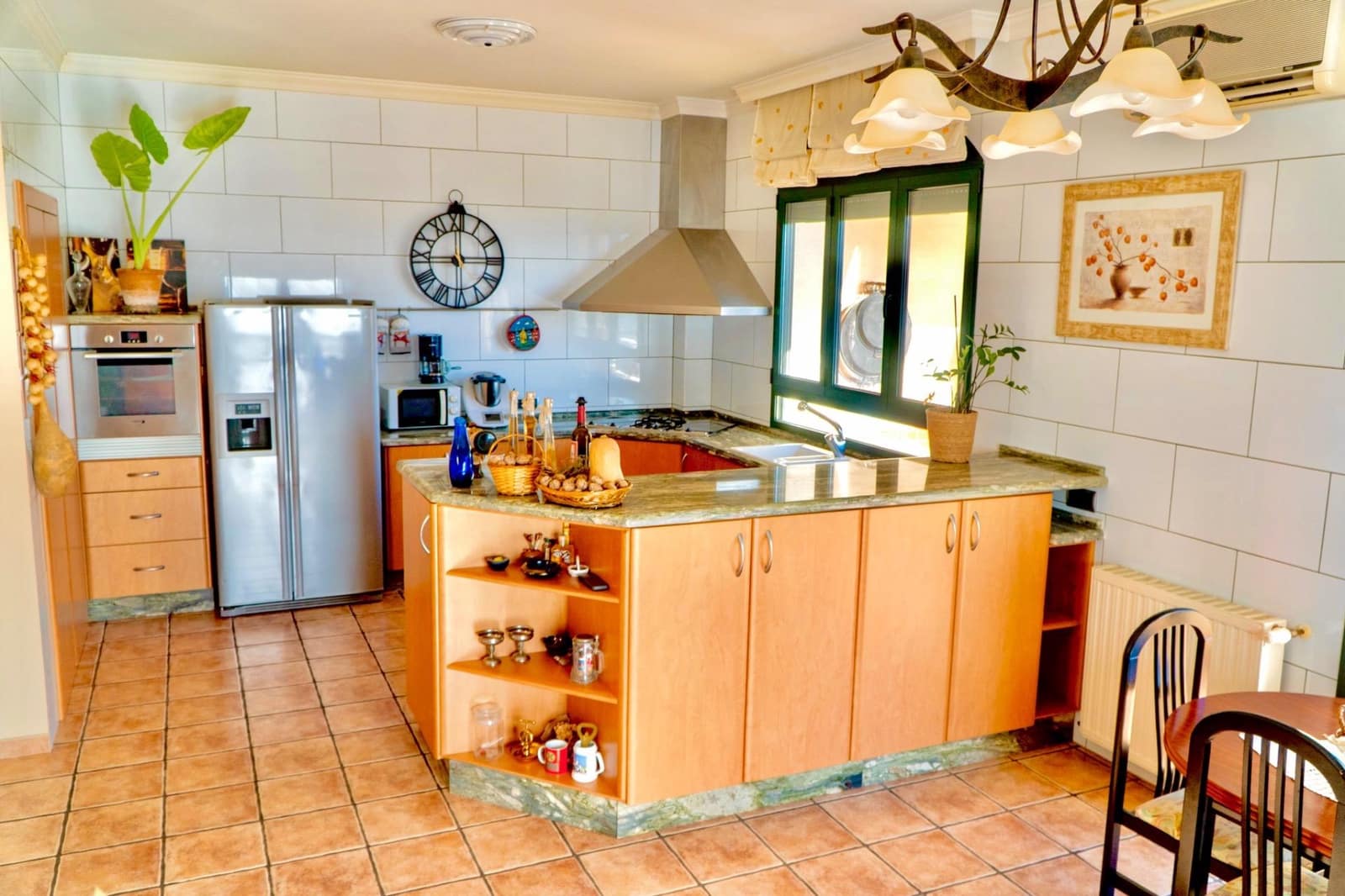 Chalet de 3 habitaciones en Cocentaina en venta con piscina garaje - 750.000 € (Ref: 9446287)