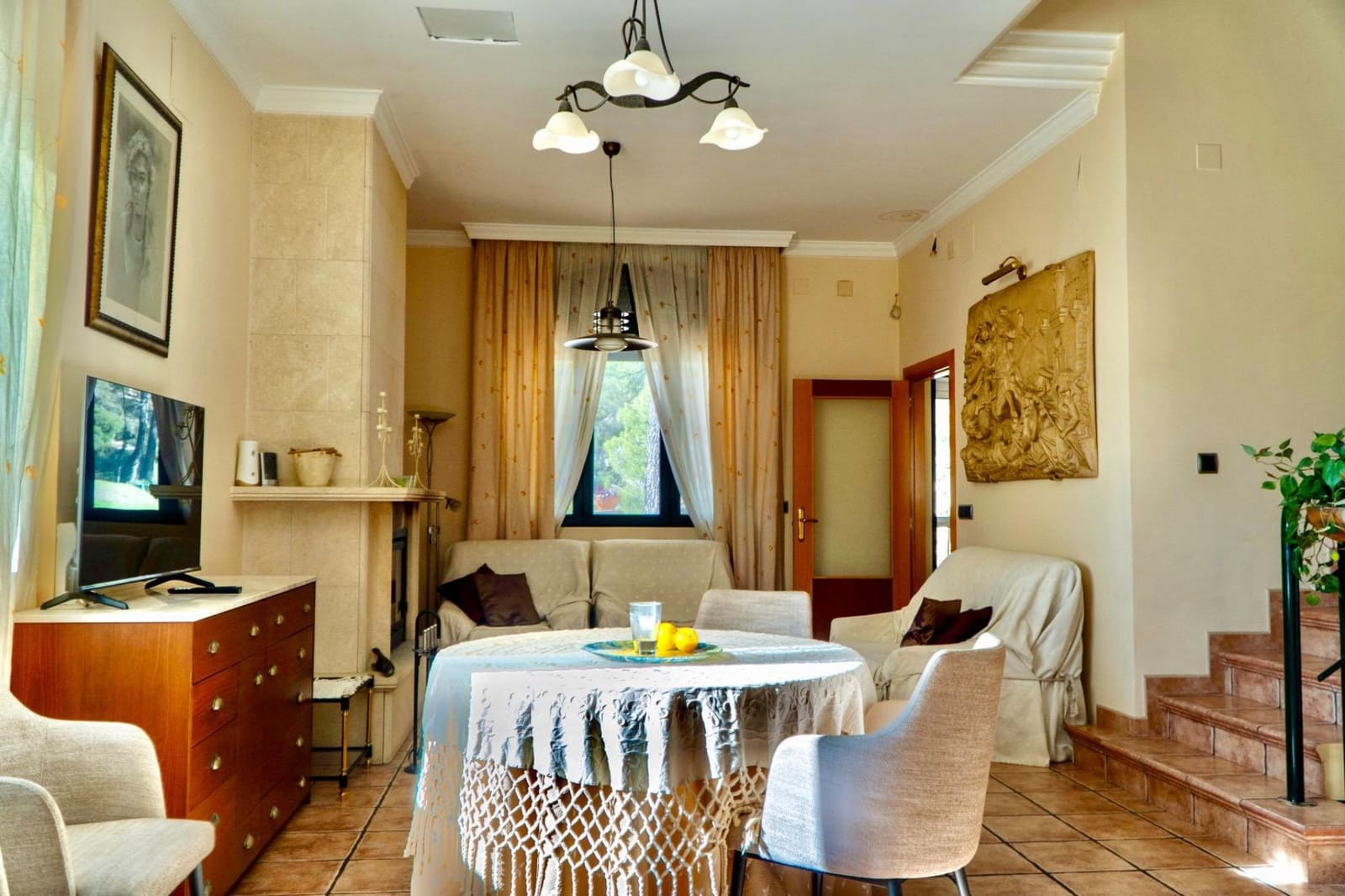 Chalet de 3 habitaciones en Cocentaina en venta con piscina garaje - 750.000 € (Ref: 9446287)