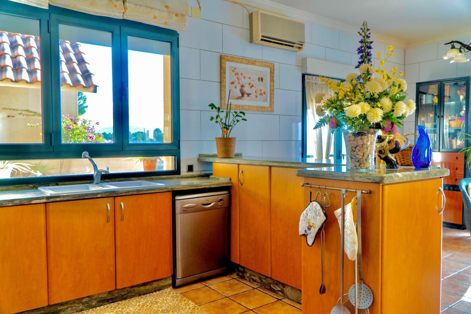 Chalet de 3 habitaciones en Cocentaina en venta con piscina garaje - 750.000 € (Ref: 9446287)