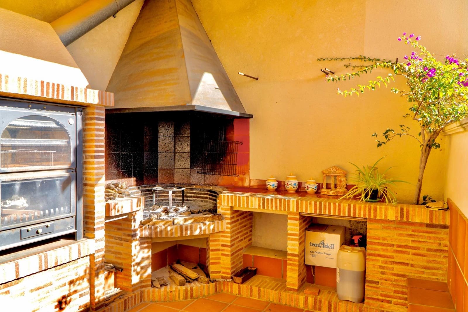 Chalet de 3 habitaciones en Cocentaina en venta con piscina garaje - 750.000 € (Ref: 9446287)