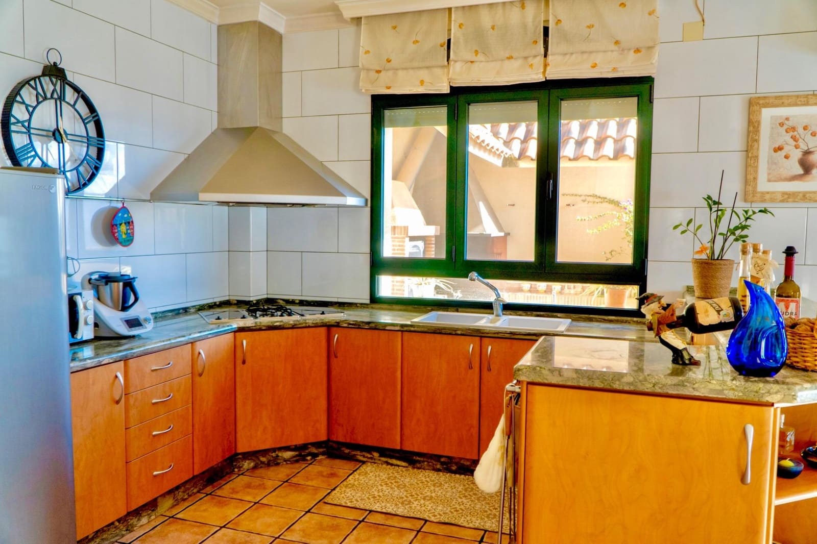 Chalet de 3 habitaciones en Cocentaina en venta con piscina garaje - 750.000 € (Ref: 9446287)