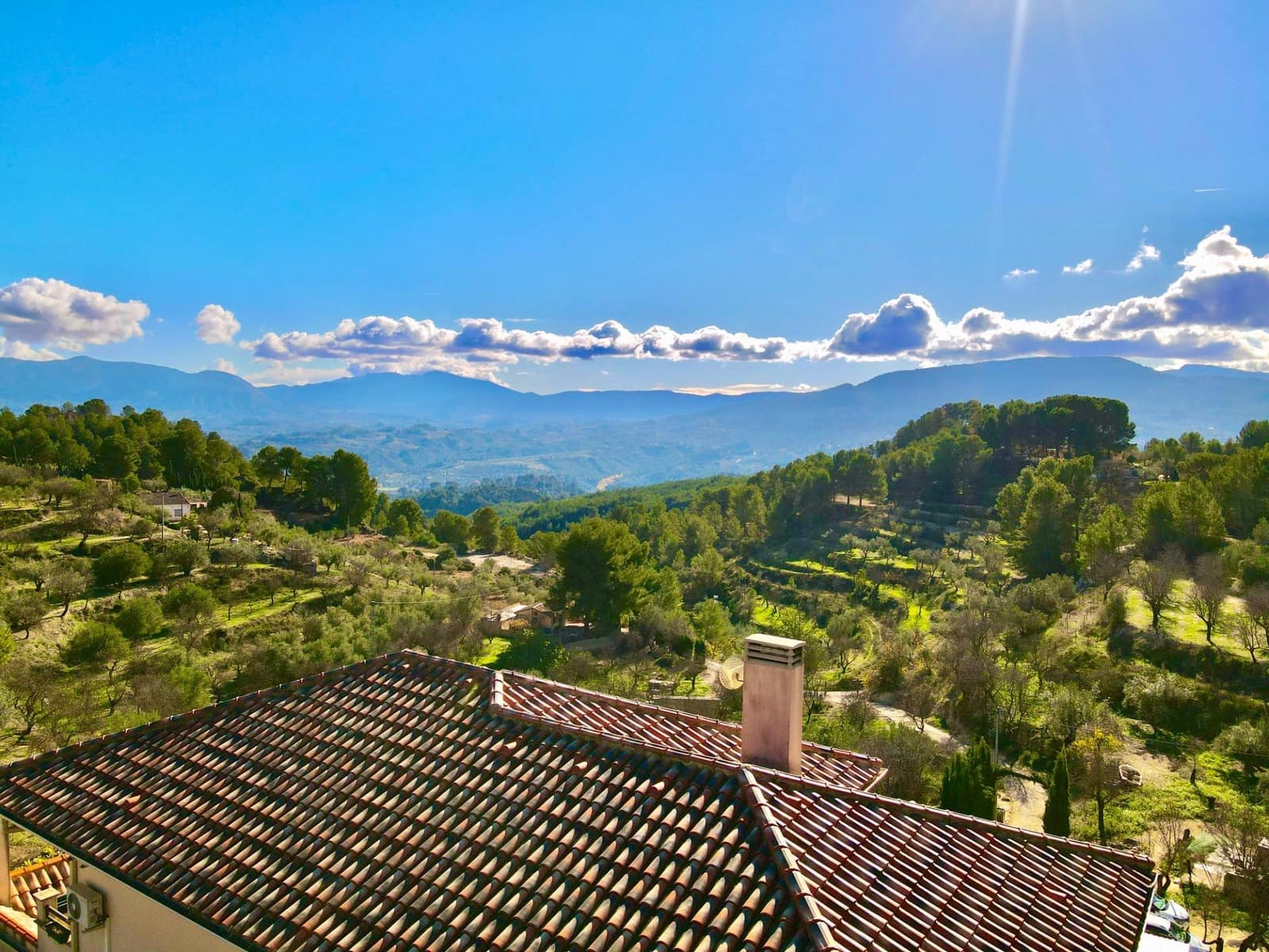 Chalet de 3 habitaciones en Cocentaina en venta con piscina garaje - 750.000 € (Ref: 9446287)