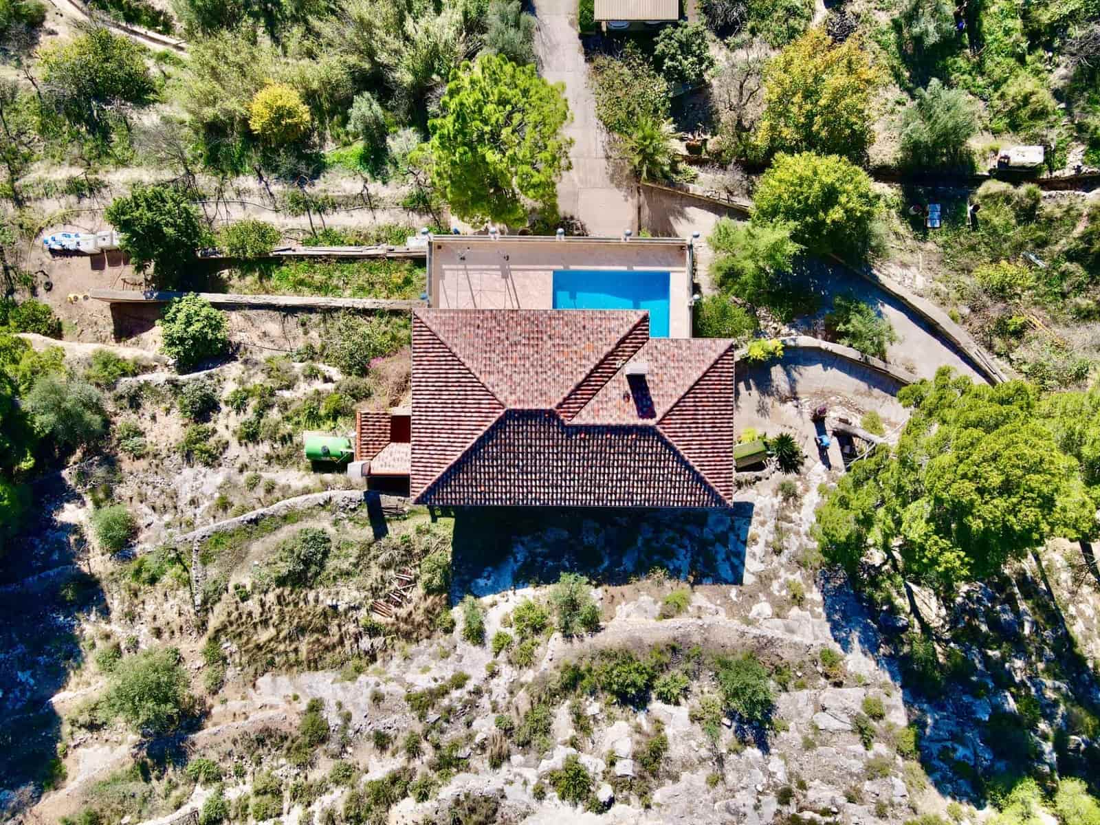 Chalet de 3 habitaciones en Cocentaina en venta con piscina garaje - 750.000 € (Ref: 9446287)