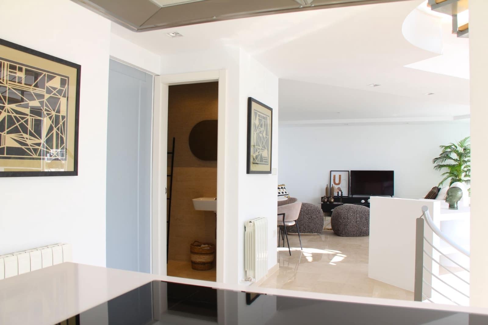 4 soverom Villa til salgs i Altea la Vella med svømmebasseng garasje - € 2 146 000 (Ref: 9446288)