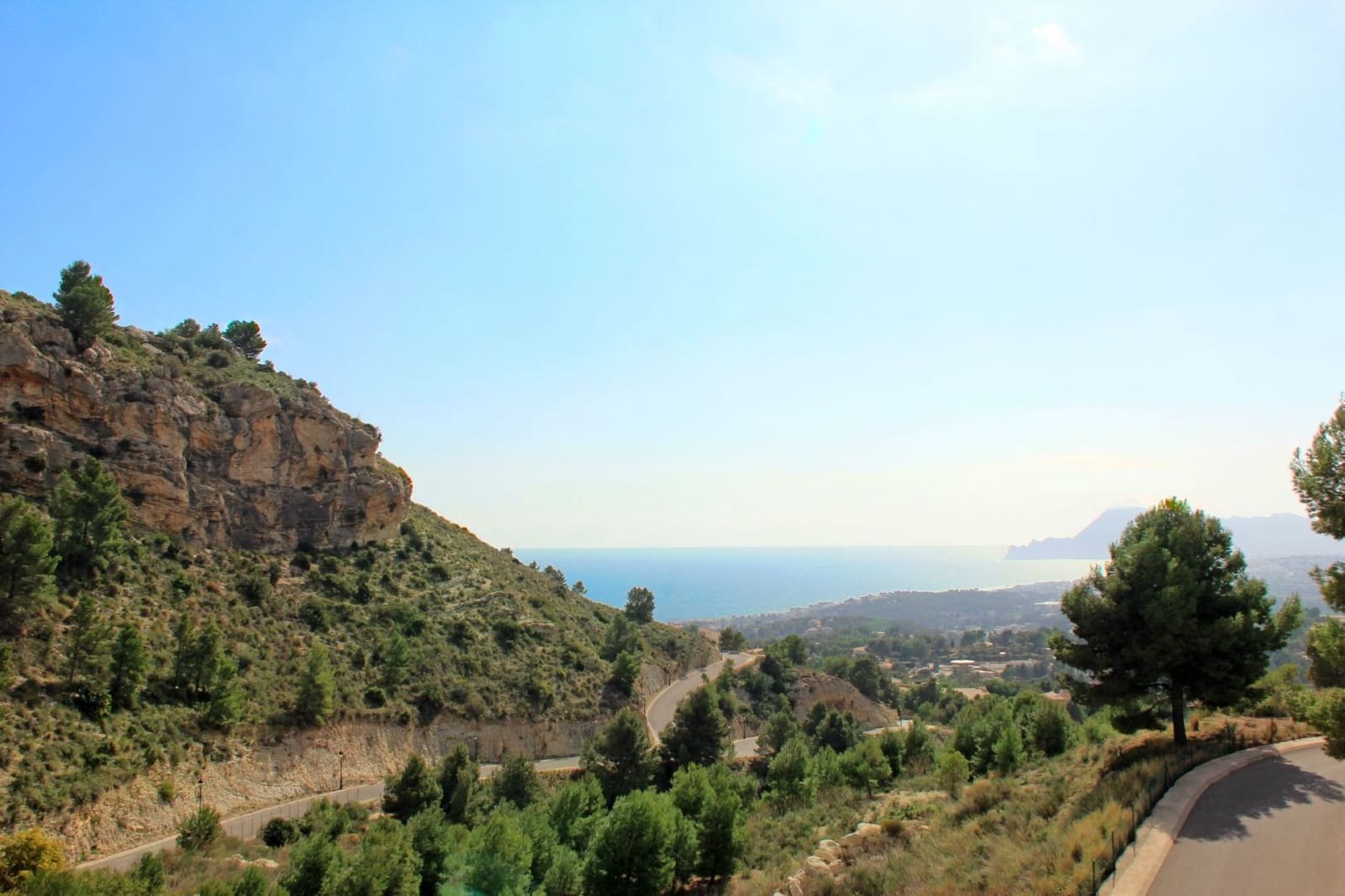 4 soverom Villa til salgs i Altea la Vella med svømmebasseng garasje - € 2 146 000 (Ref: 9446288)