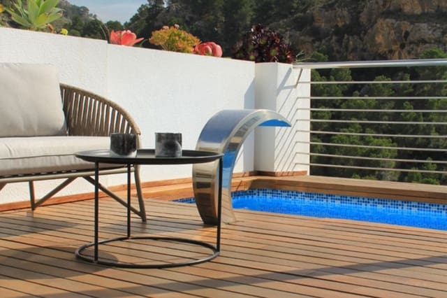 4 soverom Villa til salgs i Altea la Vella, Altea med svømmebasseng garasje - € 2 146 000 (Ref: 9446288)