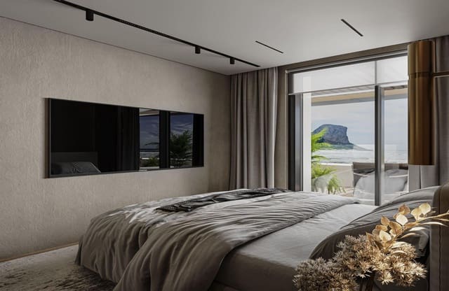 3 camera da letto Appartamento in vendita in Playa Arenal - Bol, Calpe / Calp con piscina - 544.000 € (Rif: 9449017)