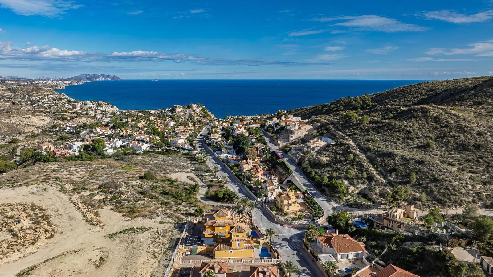 5 sypialnia Willa na sprzedaż w El Campello - 800 000 € (Ref: 9449018)