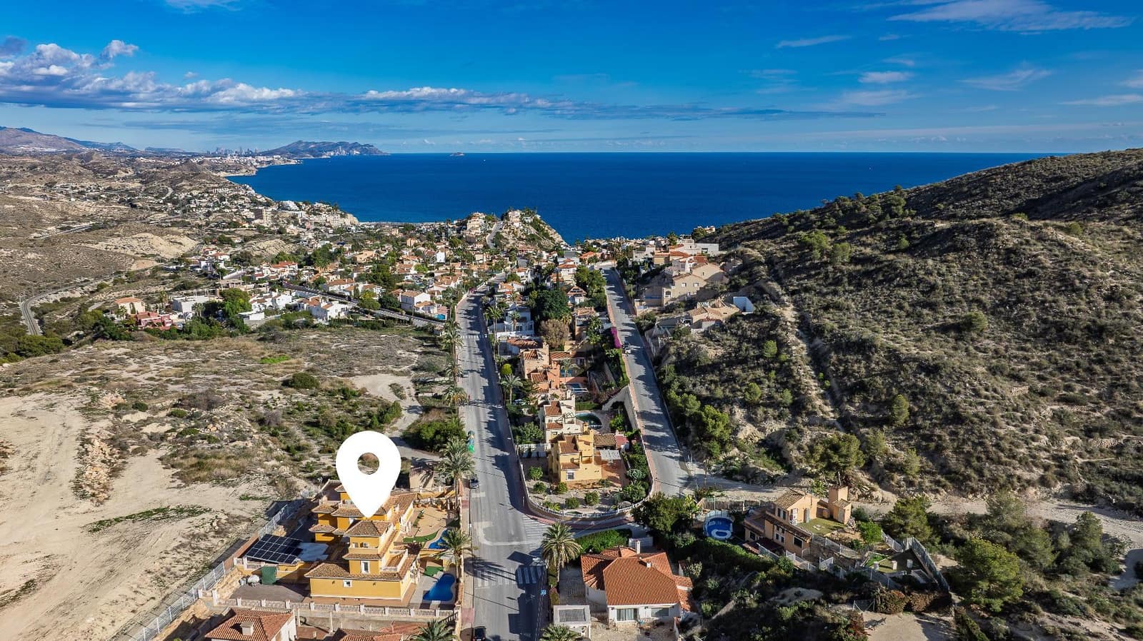 5 sypialnia Willa na sprzedaż w El Campello - 800 000 € (Ref: 9449018)