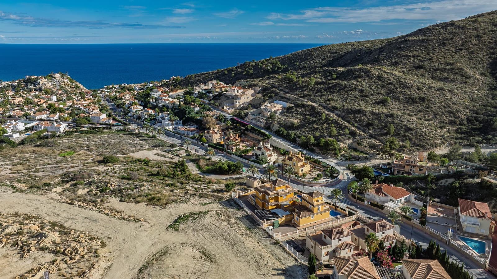 5 sypialnia Willa na sprzedaż w El Campello - 800 000 € (Ref: 9449018)