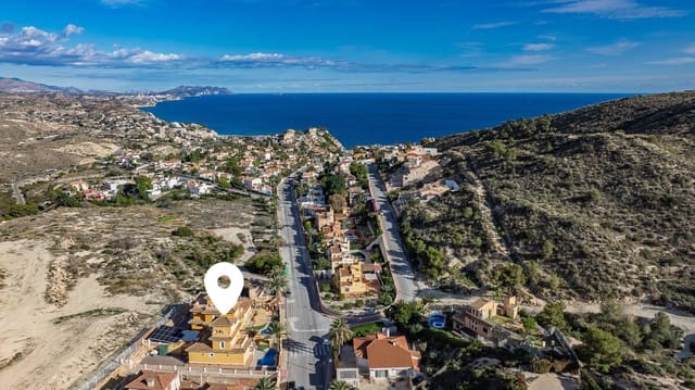 5 sypialnia Willa na sprzedaż w El Campello - 800 000 € (Ref: 9449018)