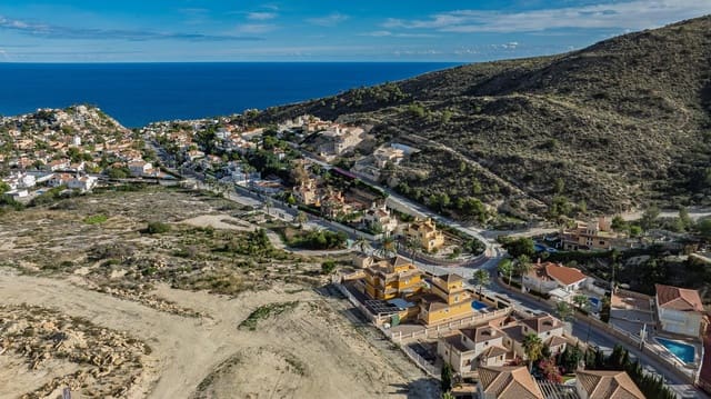 5 sypialnia Willa na sprzedaż w El Campello - 800 000 € (Ref: 9449018)