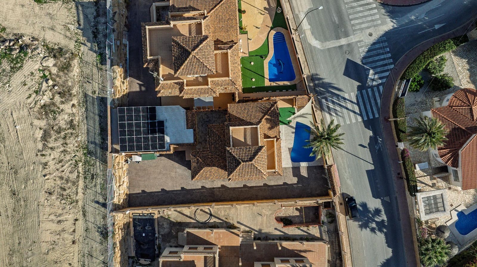 5 sypialnia Willa na sprzedaż w El Campello - 800 000 € (Ref: 9449018)