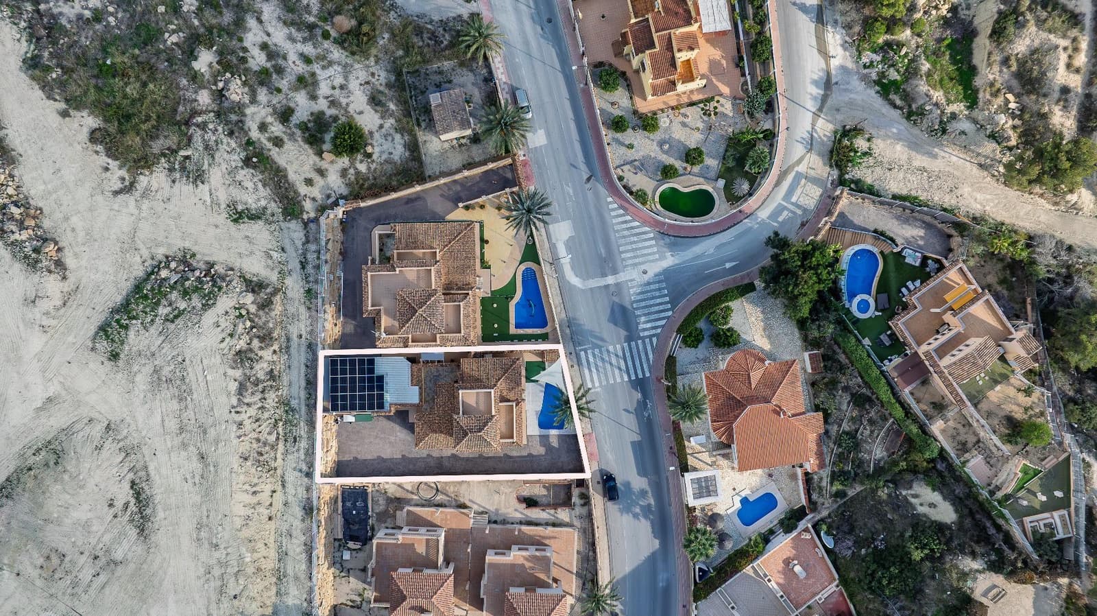 5 sypialnia Willa na sprzedaż w El Campello - 800 000 € (Ref: 9449018)