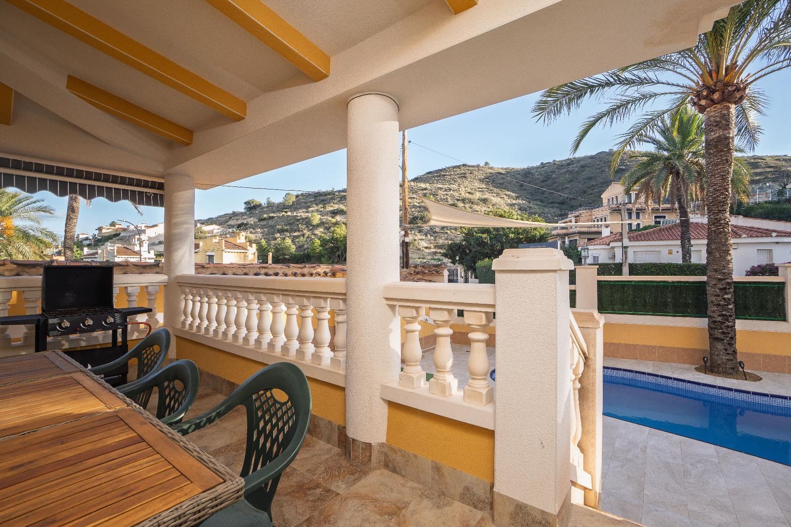 5 sypialnia Willa na sprzedaż w El Campello - 800 000 € (Ref: 9449018)