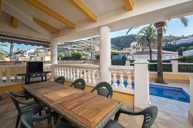 5 chambre Villa/Maison à vendre à El Campello - 870 000 € (Ref: 9449018)