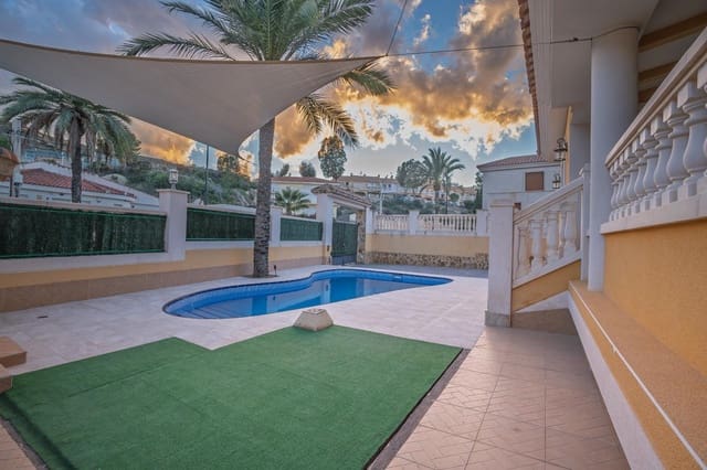 5 chambre Villa/Maison à vendre à El Campello - 870 000 € (Ref: 9449018)