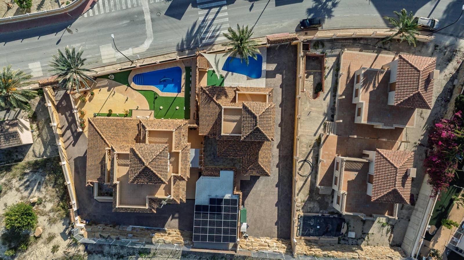 5 chambre Villa/Maison à vendre à El Campello - 870 000 € (Ref: 9449018)