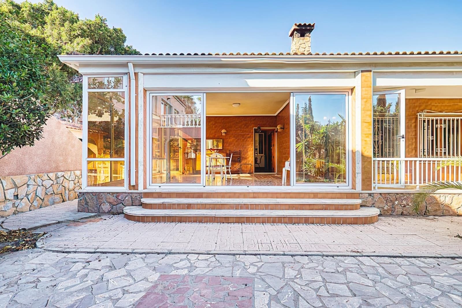 6 sypialnia Willa na sprzedaż w La Marina z garażem - 629 900 € (Ref: 9449019)