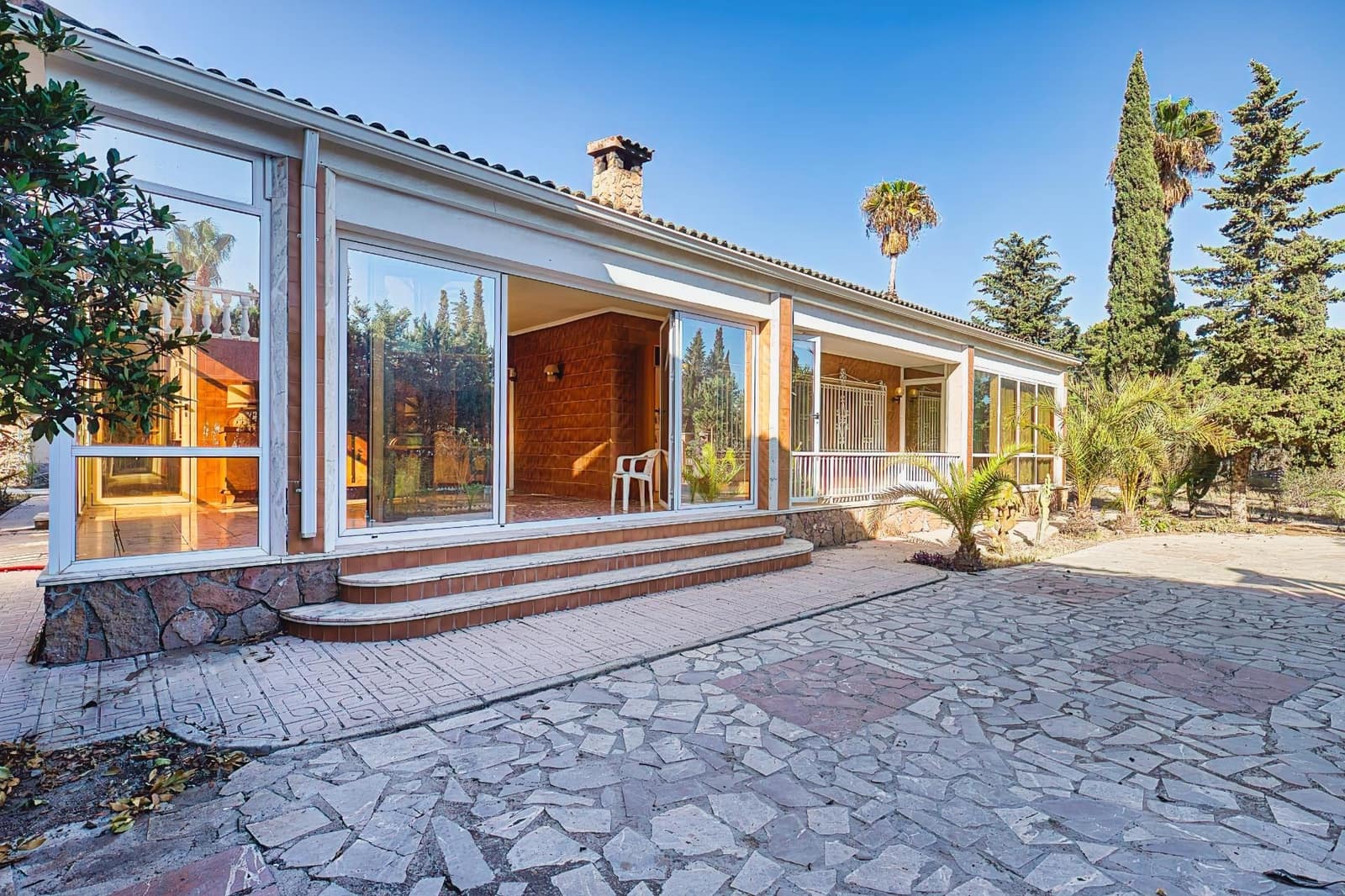 6 sypialnia Willa na sprzedaż w La Marina z garażem - 629 900 € (Ref: 9449019)