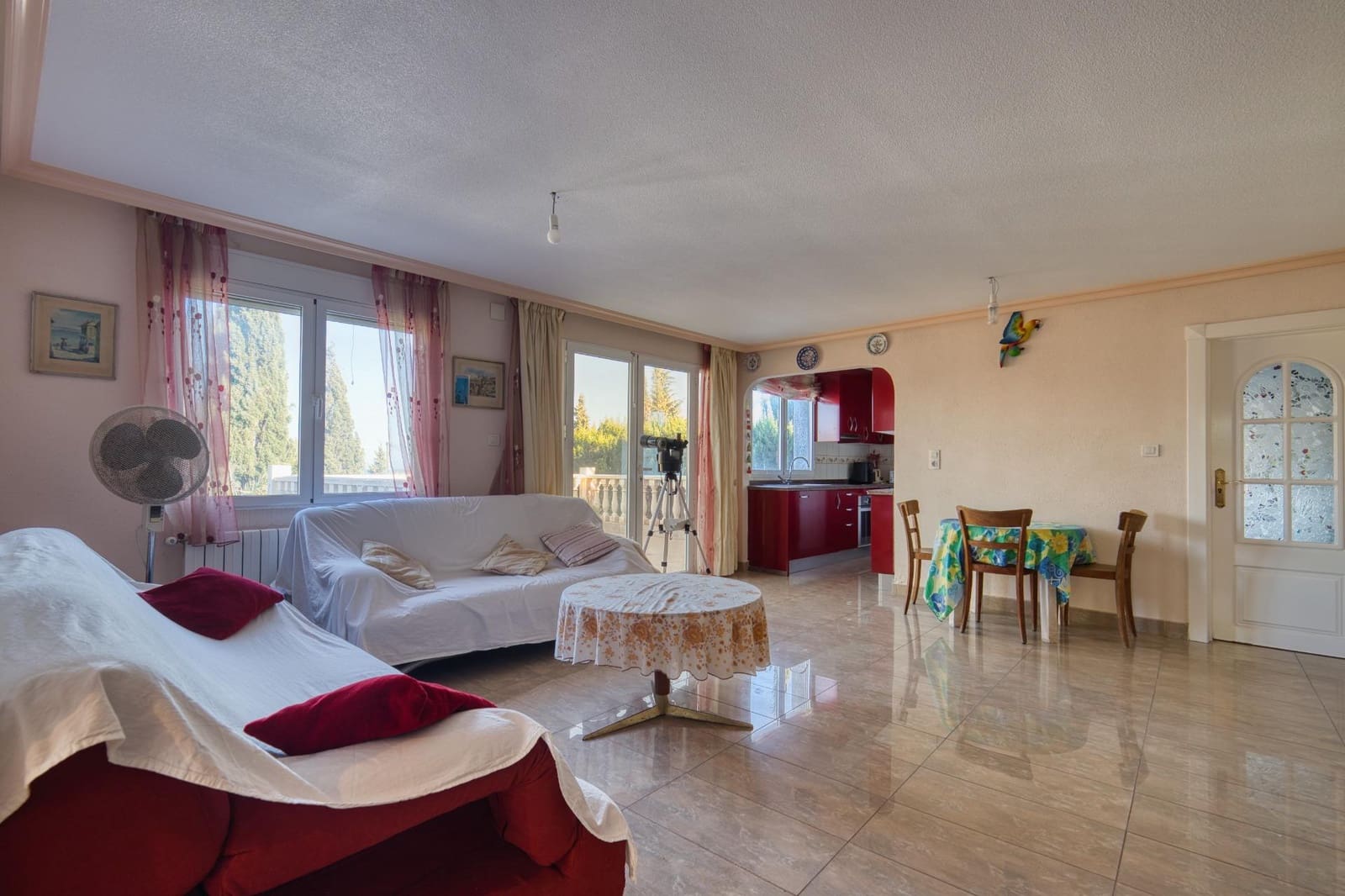 6 sypialnia Willa na sprzedaż w La Marina z garażem - 629 900 € (Ref: 9449019)