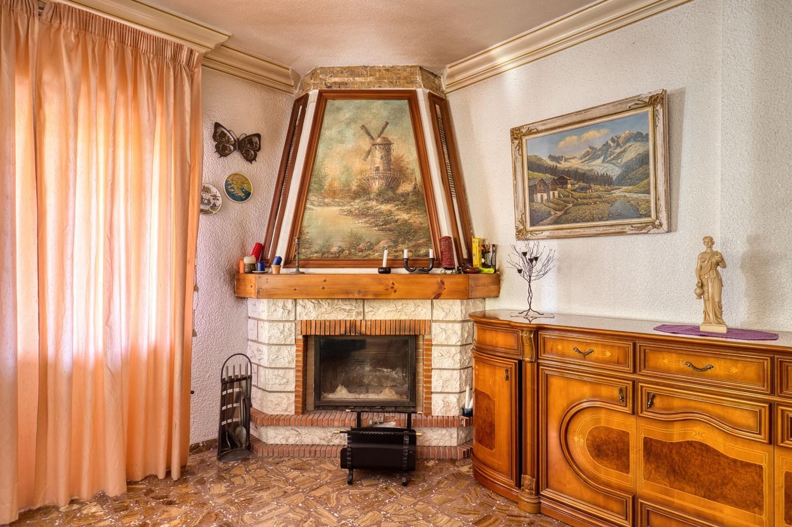 6 sypialnia Willa na sprzedaż w La Marina z garażem - 629 900 € (Ref: 9449019)