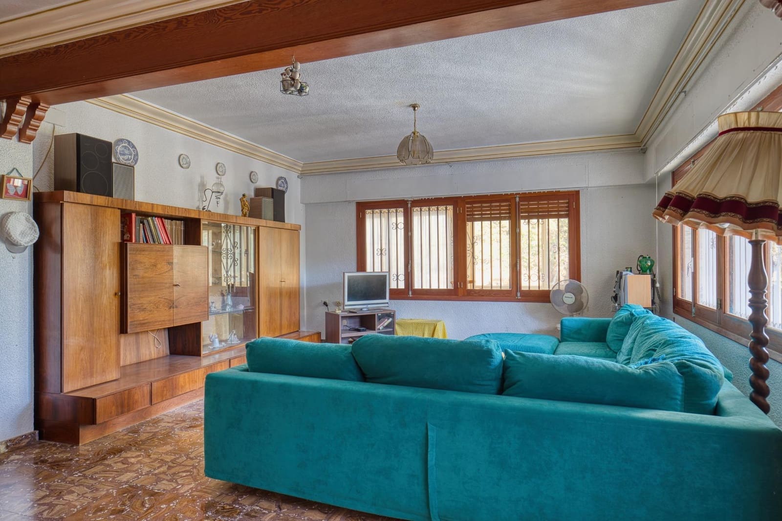 6 sypialnia Willa na sprzedaż w La Marina z garażem - 629 900 € (Ref: 9449019)